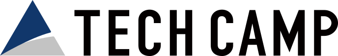 テックキャンプのロゴ