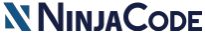 忍者CODEのロゴ
