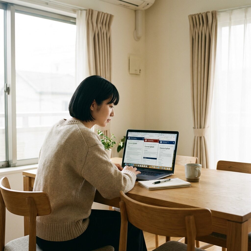 RUNTEQのコース別料金を比較するイメージ