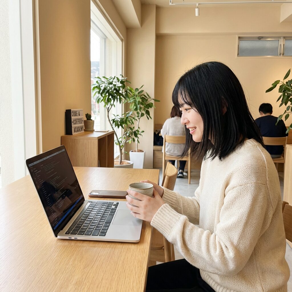 CodeCampの概要説明イメージ