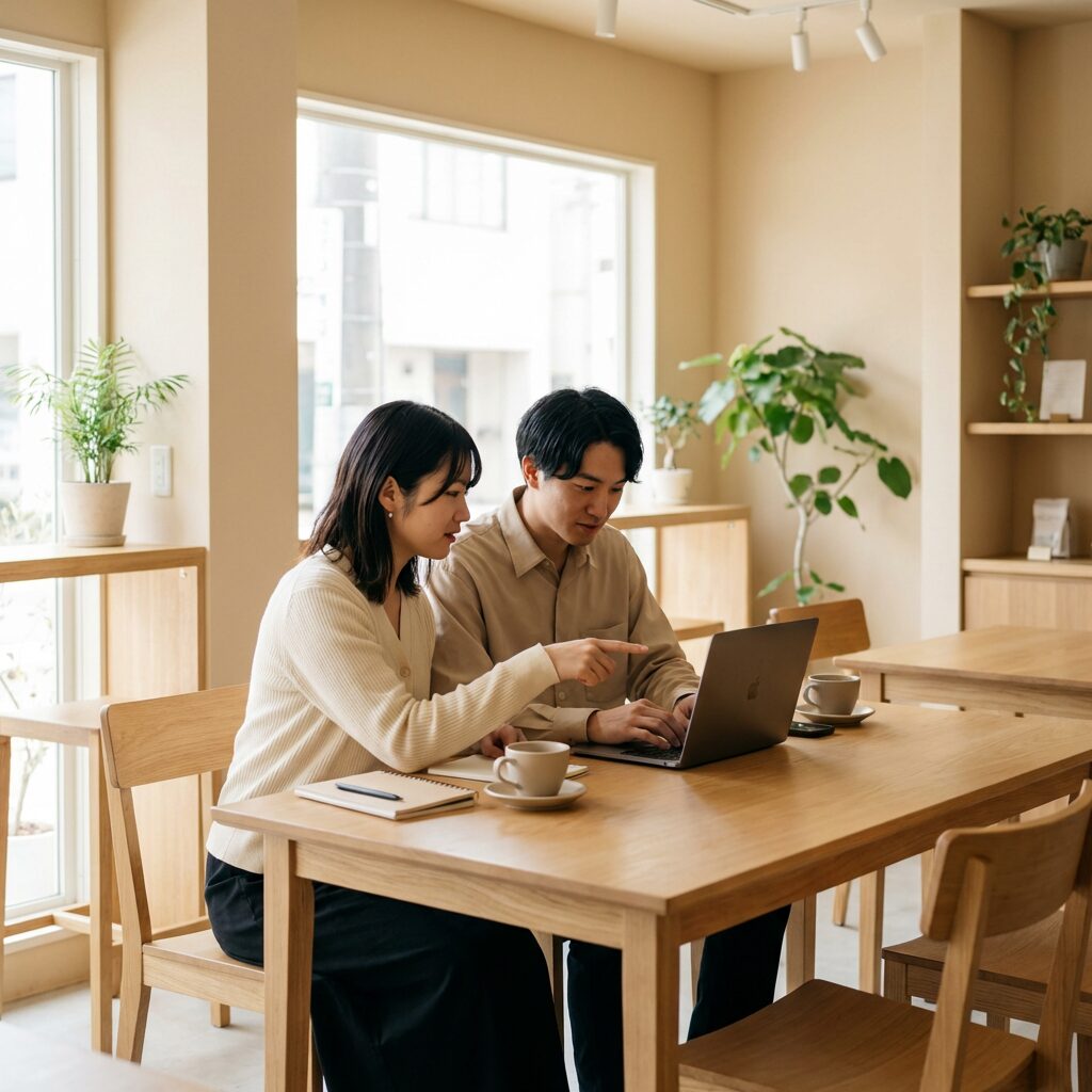 CodeCampのマンツーマンレッスンのイメージ