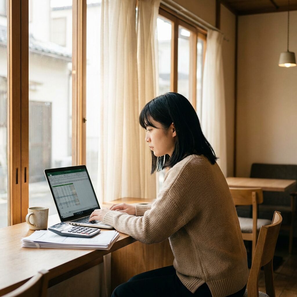 料金体系を確認する人