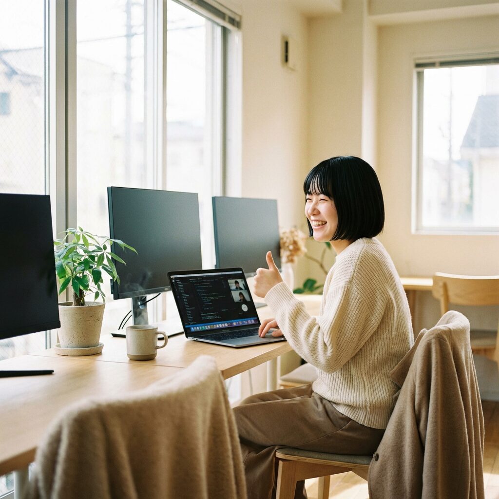 CodeCampの良い評判・メリットのイメージ