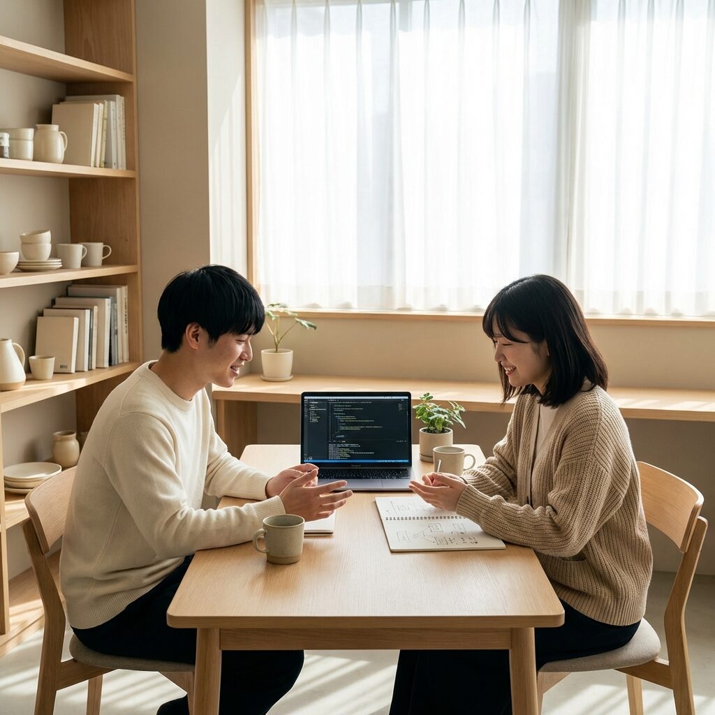 侍エンジニアの良い評判・メリットのイメージ