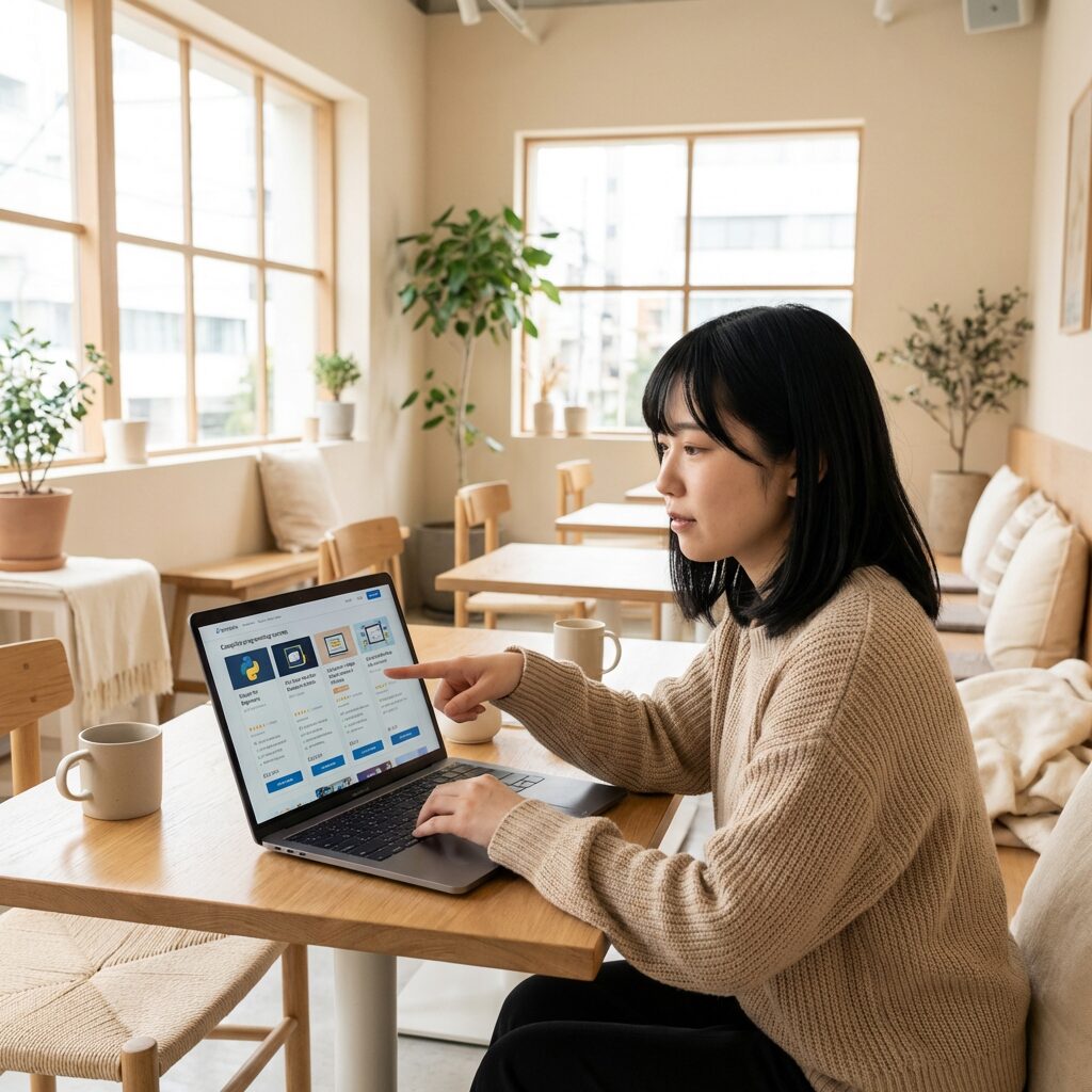 CodeCampのコース別料金比較