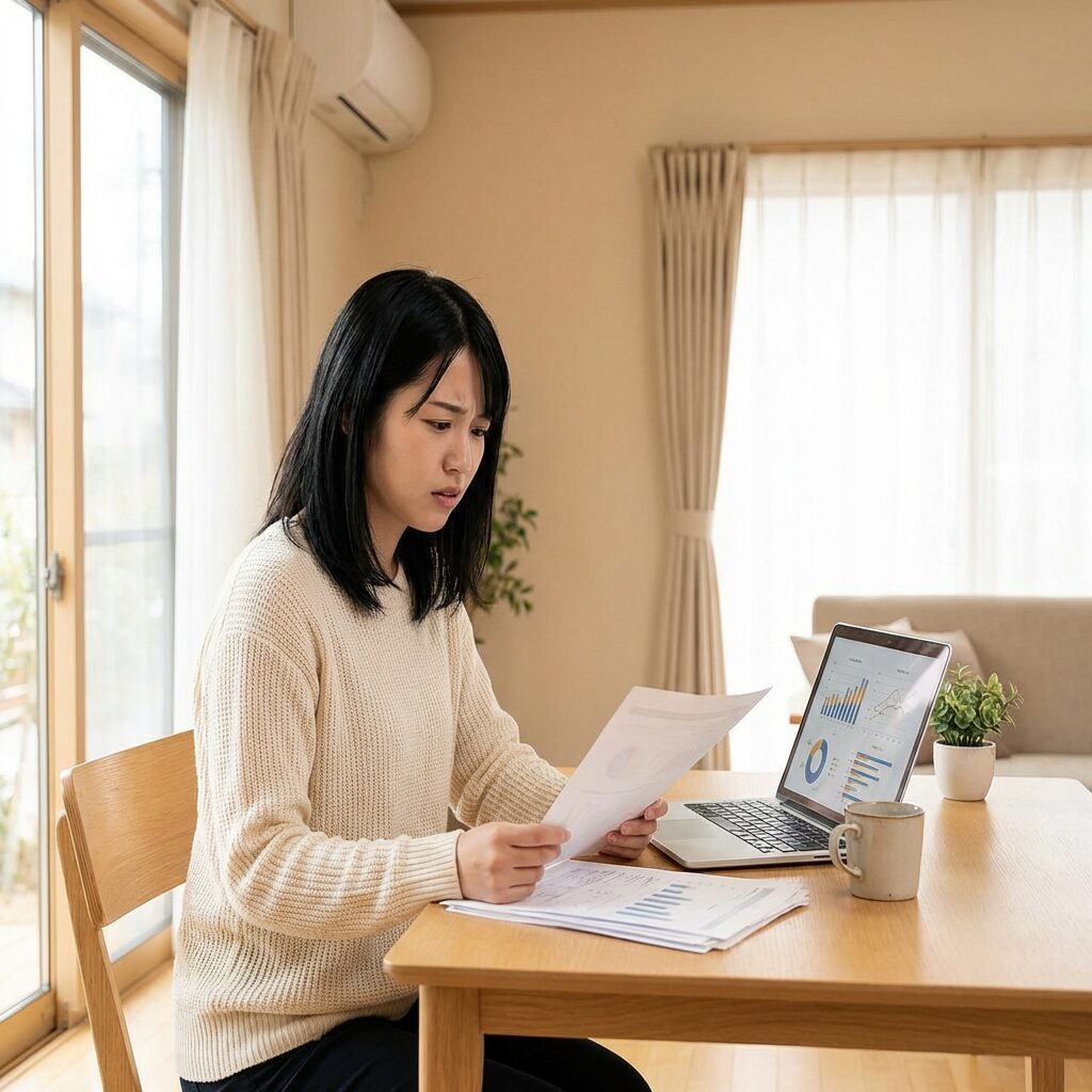 侍エンジニアのデメリットを検討する人のイメージ