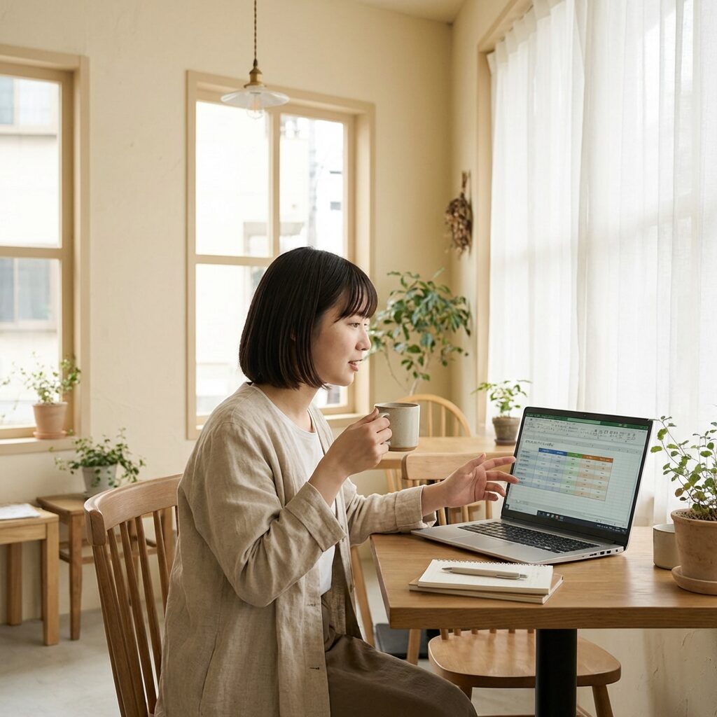 プログラミングスクールの比較検討イメージ