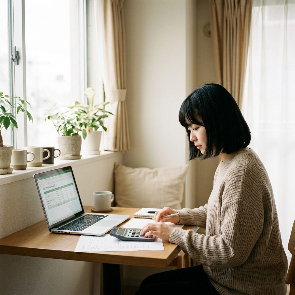 侍エンジニアの料金を検討する人のイメージ