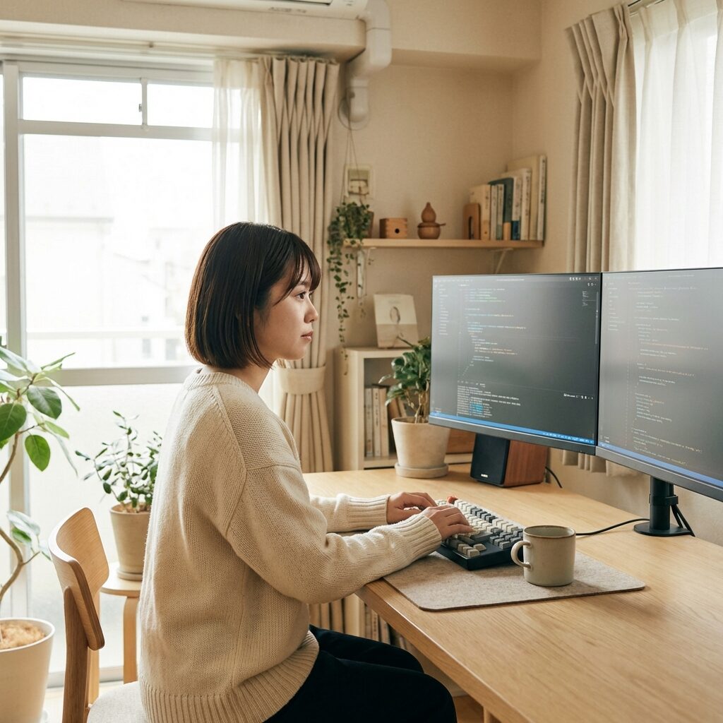 侍エンジニアとは何かを説明するイメージ