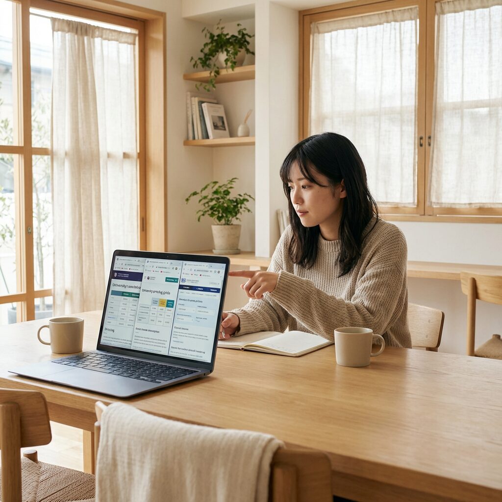 コース料金を比較する人