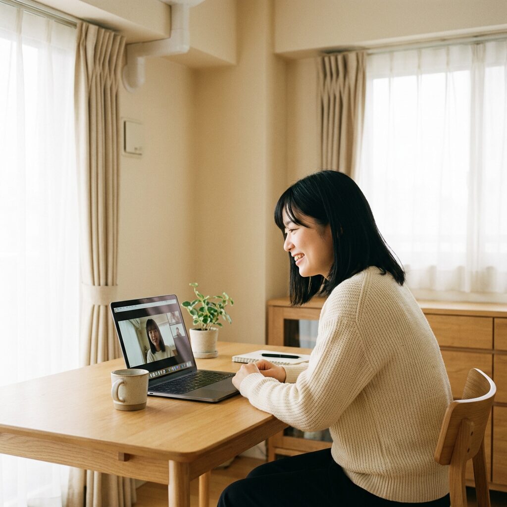 テックキャンプの無料カウンセリングのイメージ