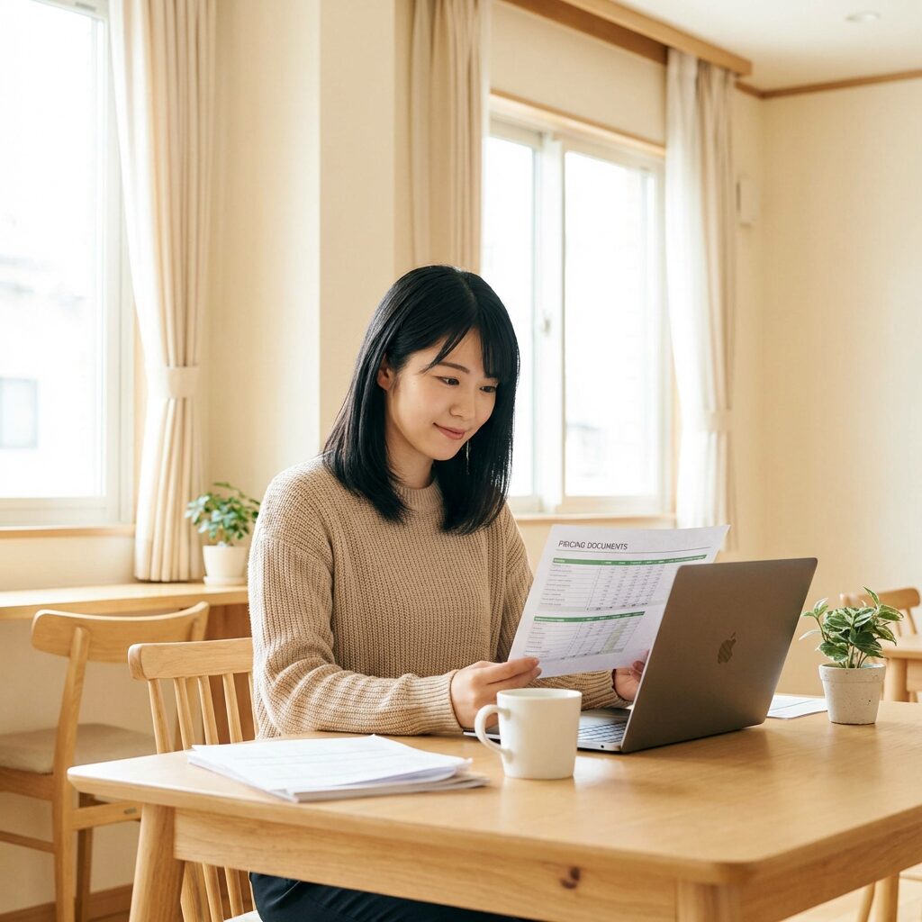 料金体系を確認する人