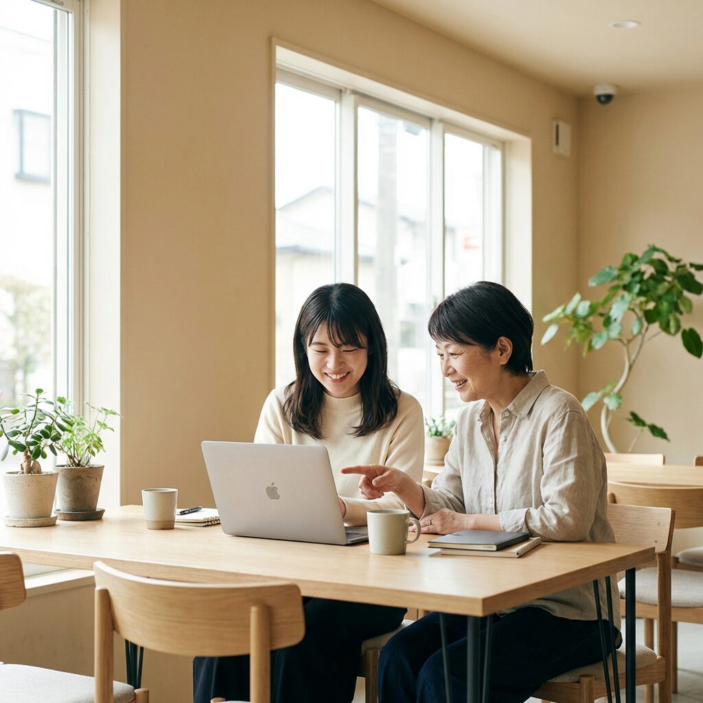 侍エンジニアのマンツーマン指導の良い評判イメージ