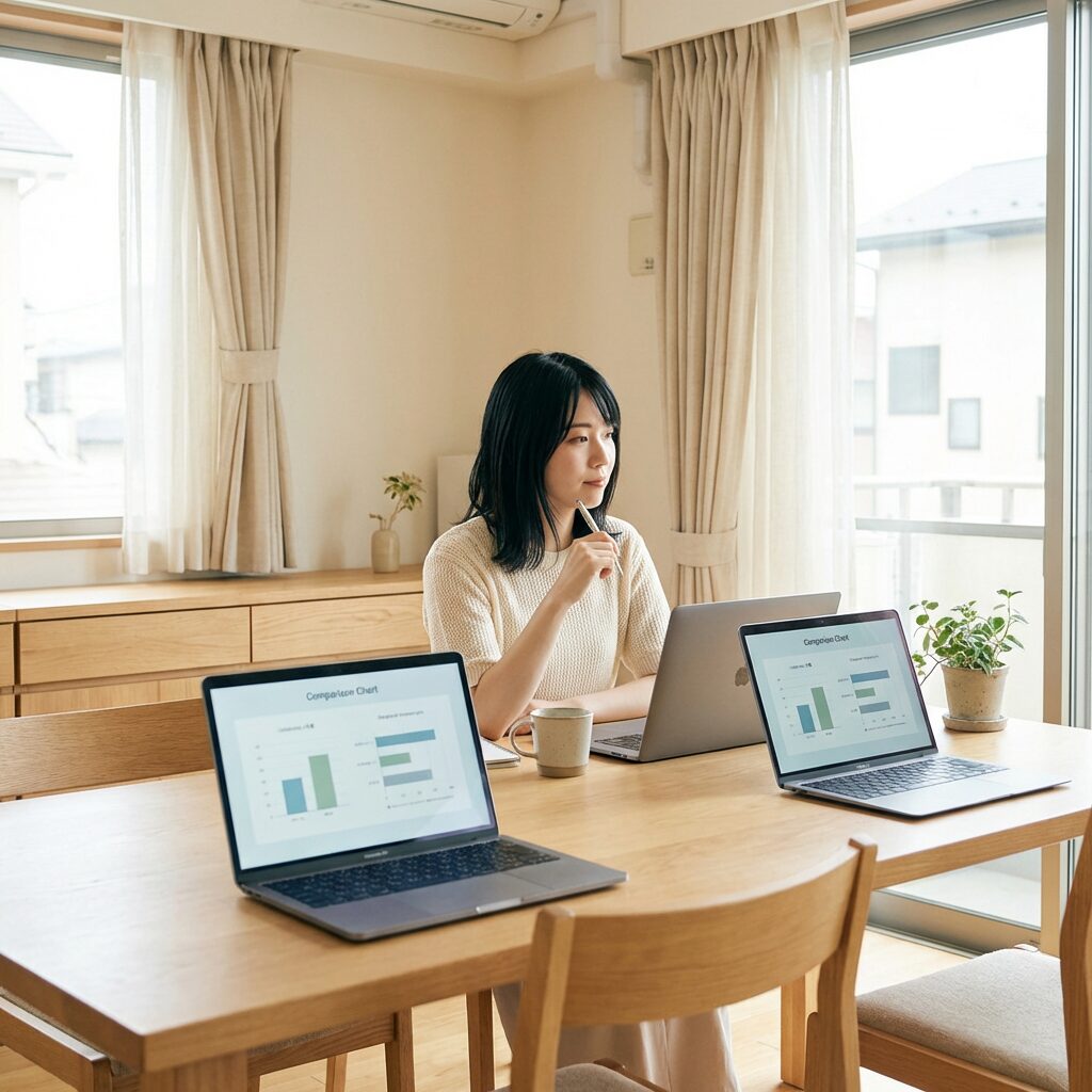 プログラミングスクール比較のイメージ