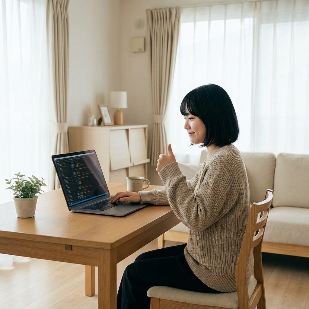 CodeCampがおすすめな人のイメージ