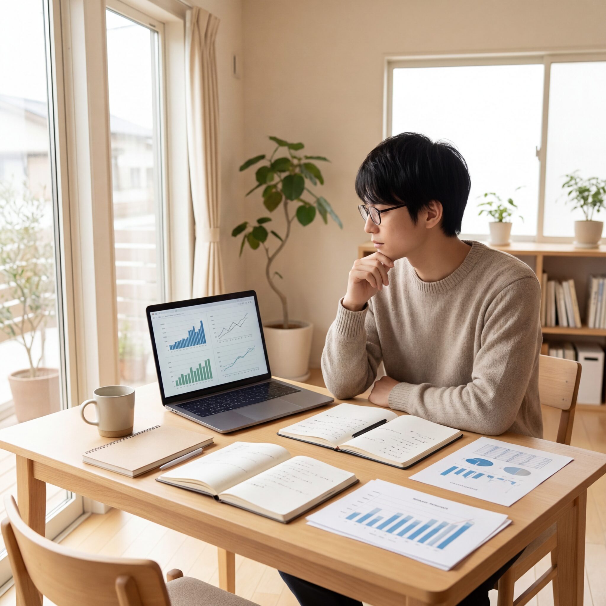 他スクールとの比較のイメージ