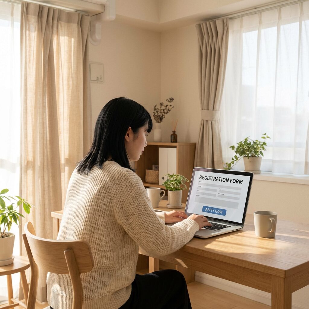 DMM WEBCAMP申込方法