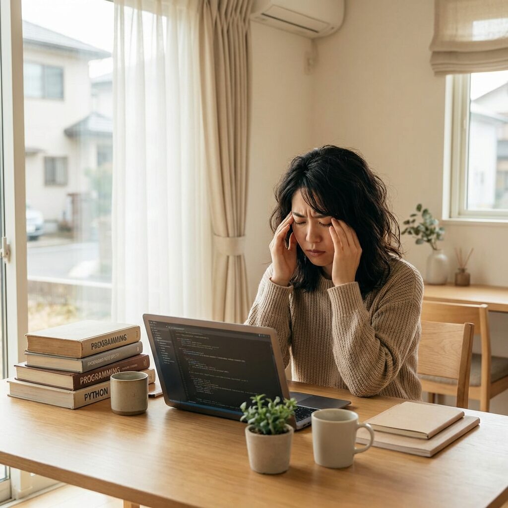 DMM WEBCAMPのデメリットイメージ