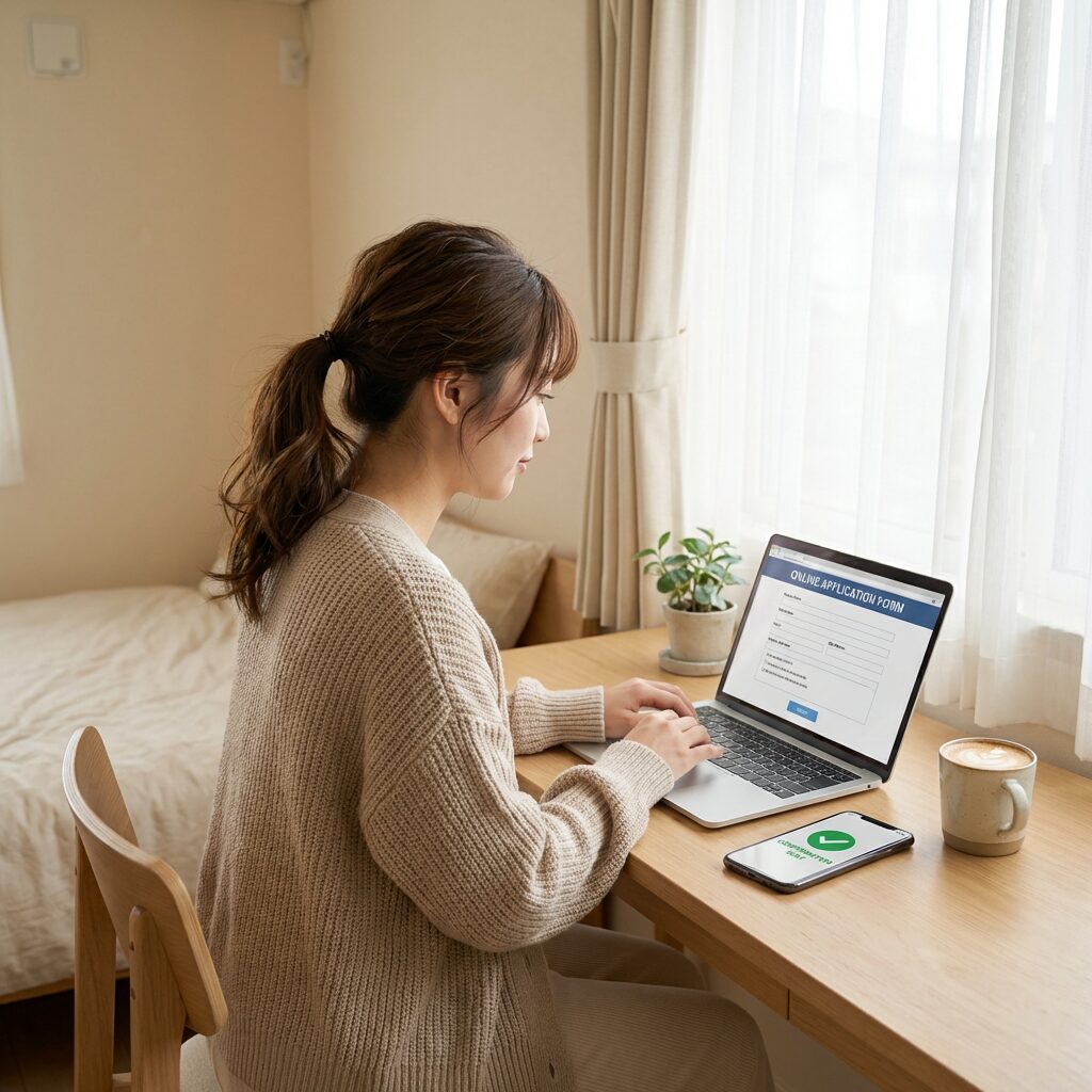 CodeCampの無料カウンセリング申込方法