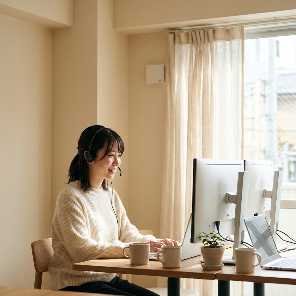 DMM WEBCAMPのよくある質問サポートイメージ