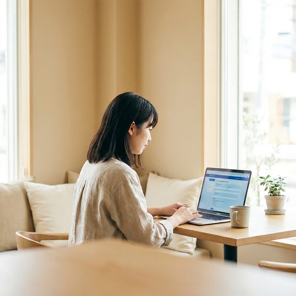 CodeCampの無料カウンセリング・申込方法のイメージ