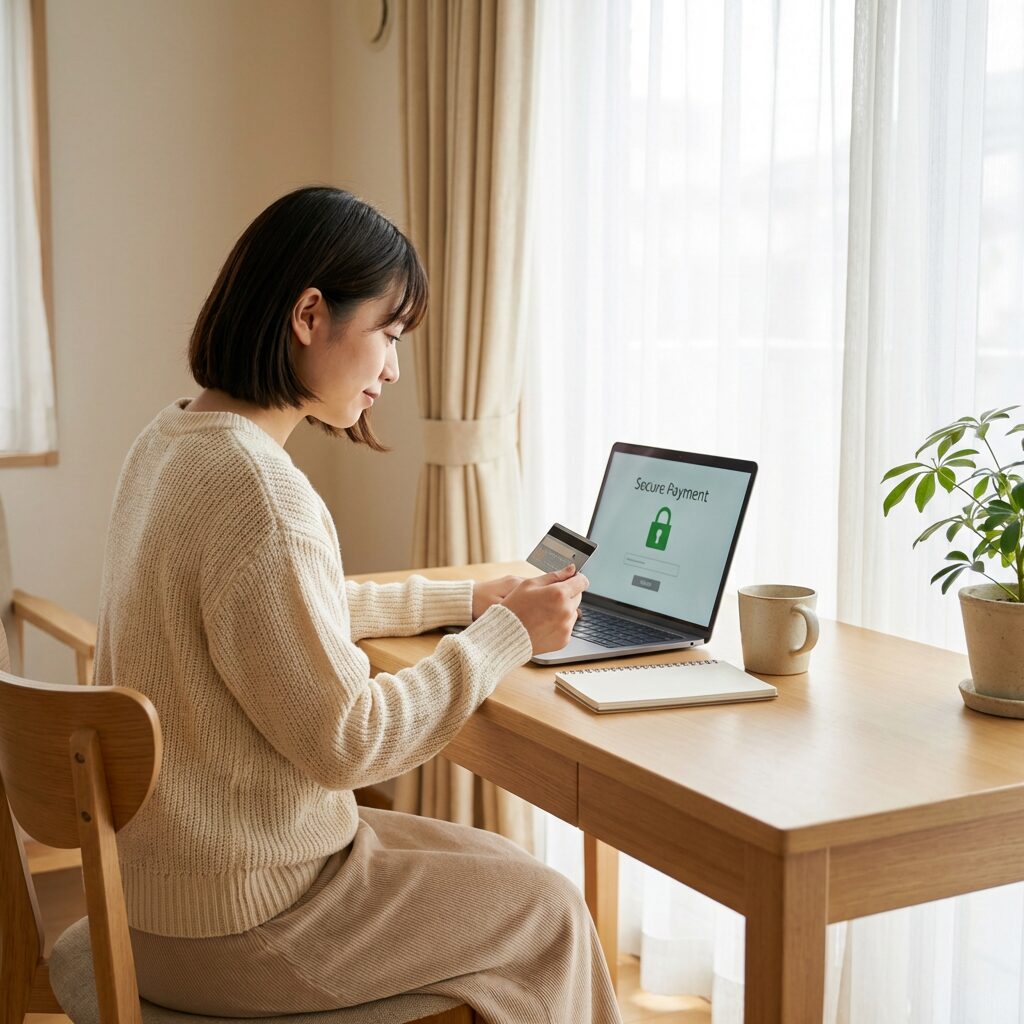 支払い方法のイメージ