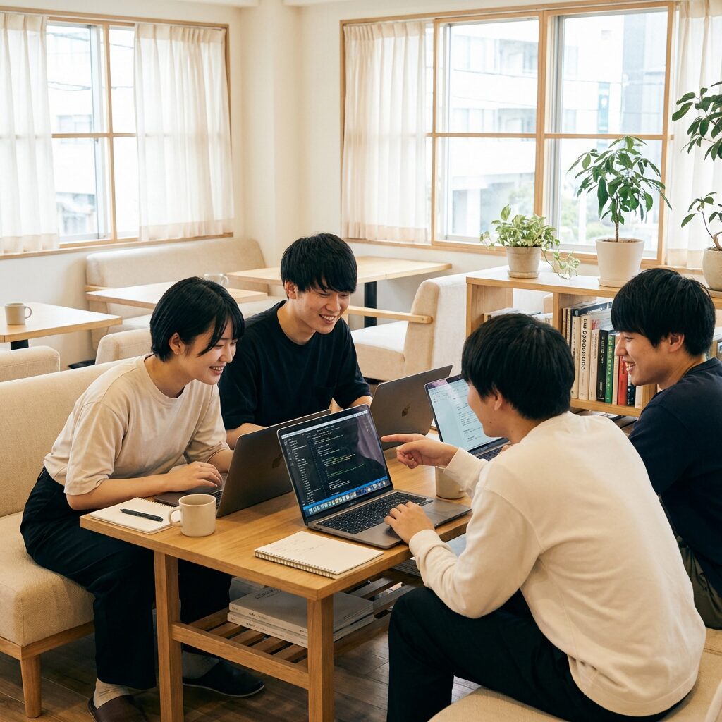 DMM WEBCAMPのスクール概要イメージ