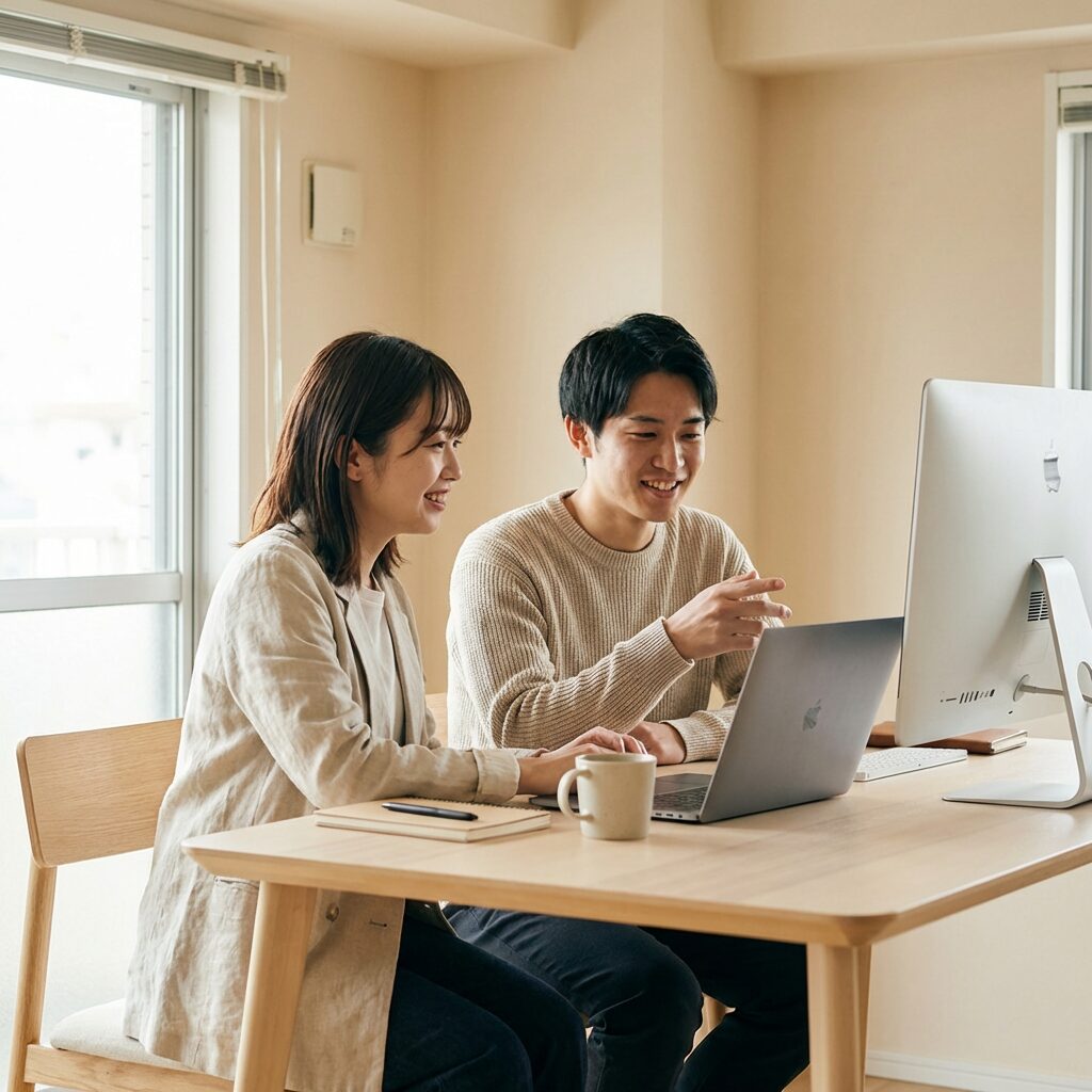 CodeCampマンツーマン指導のイメージ