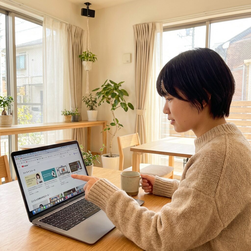 コース別料金を比較するイメージ