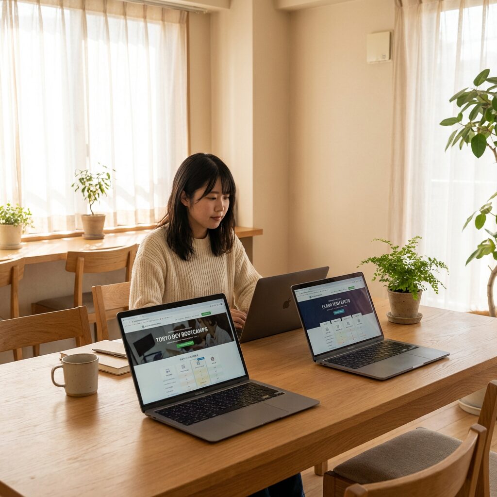 プログラミングスクール比較イメージ