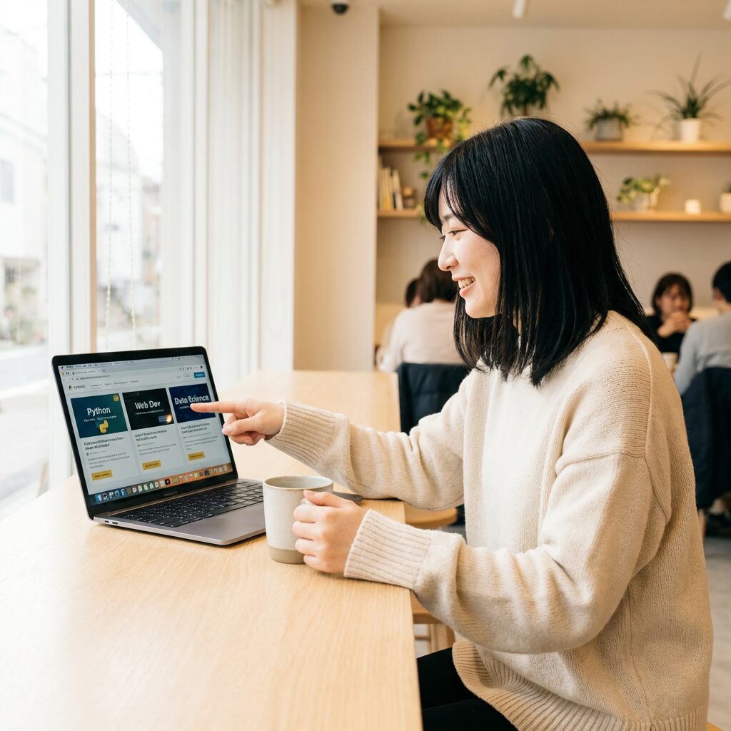 コース別料金を比較検討する人