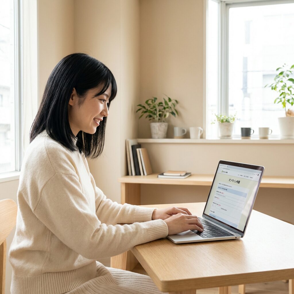 RUNTEQの無料カウンセリング・申込方法のイメージ