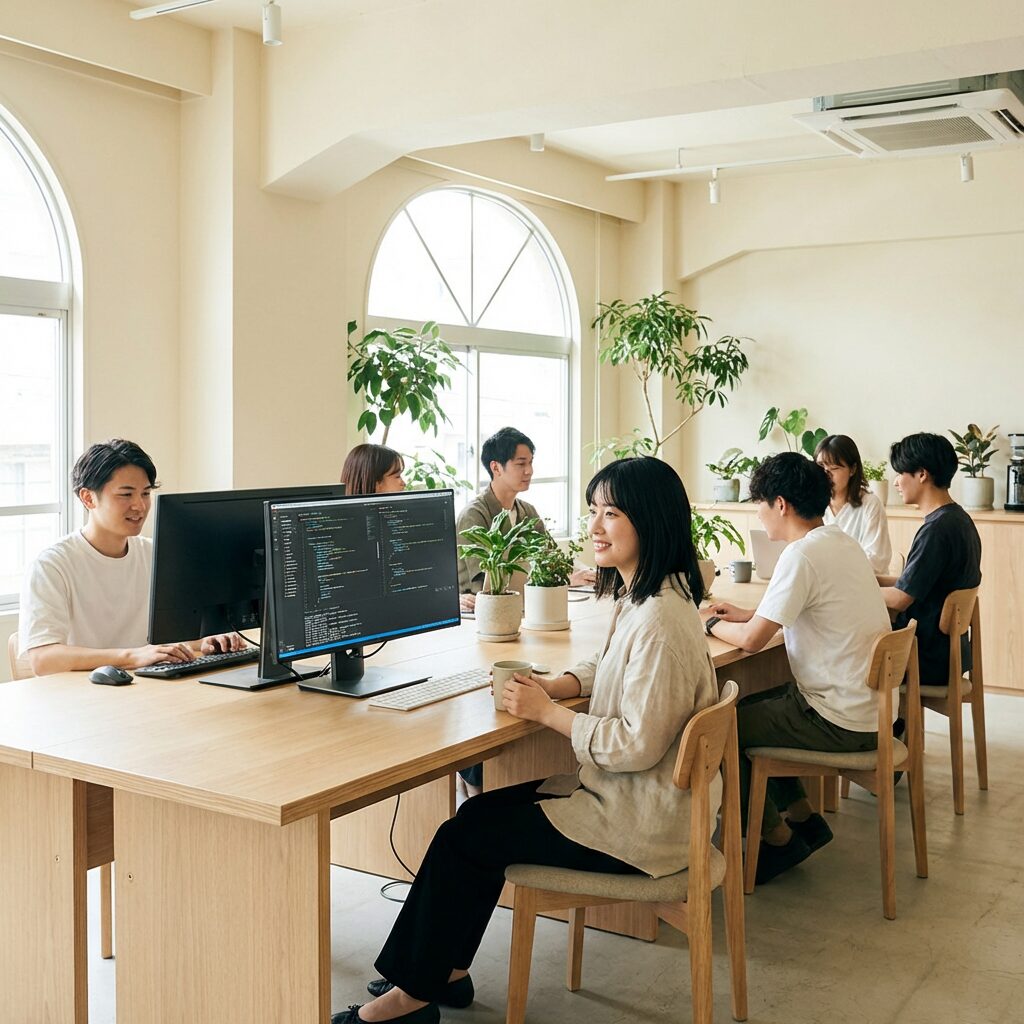 DMM WEBCAMPの学習環境