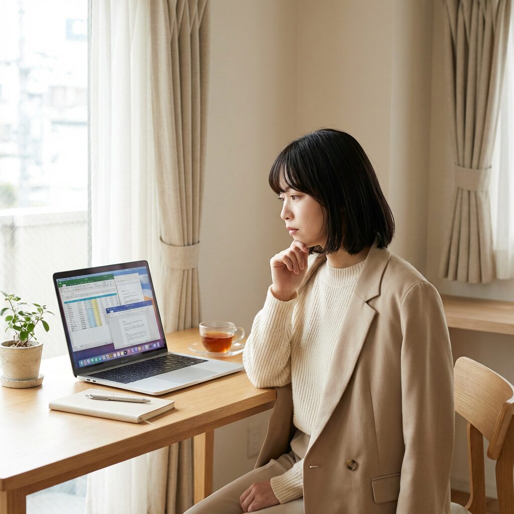 DMM WEBCAMPがおすすめな人の判断イメージ