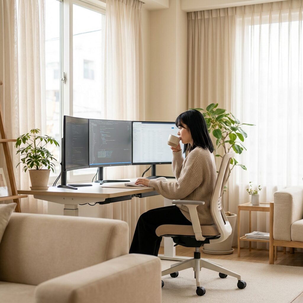 DMM WEBCAMPの学習環境