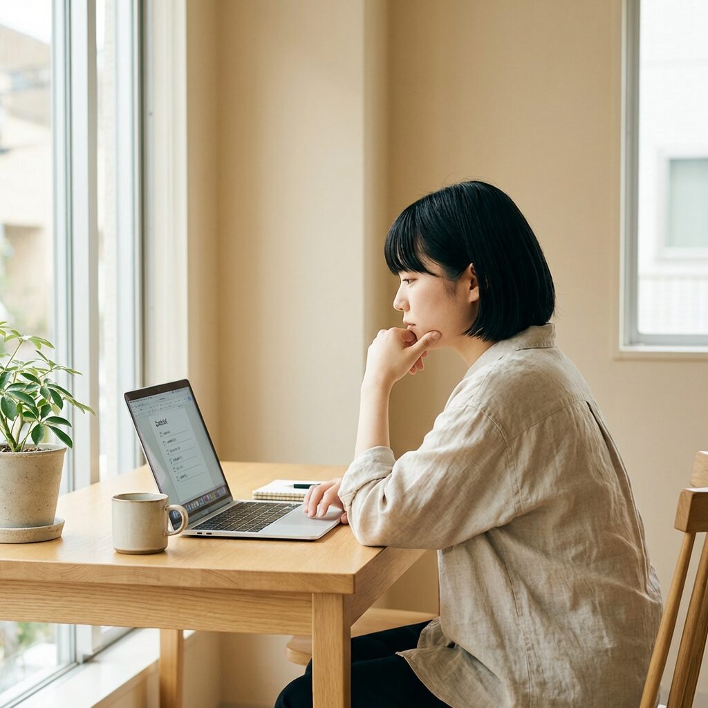 おすすめ判断イメージ
