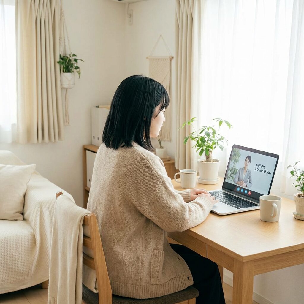 DMM WEBCAMPの無料カウンセリング申込イメージ