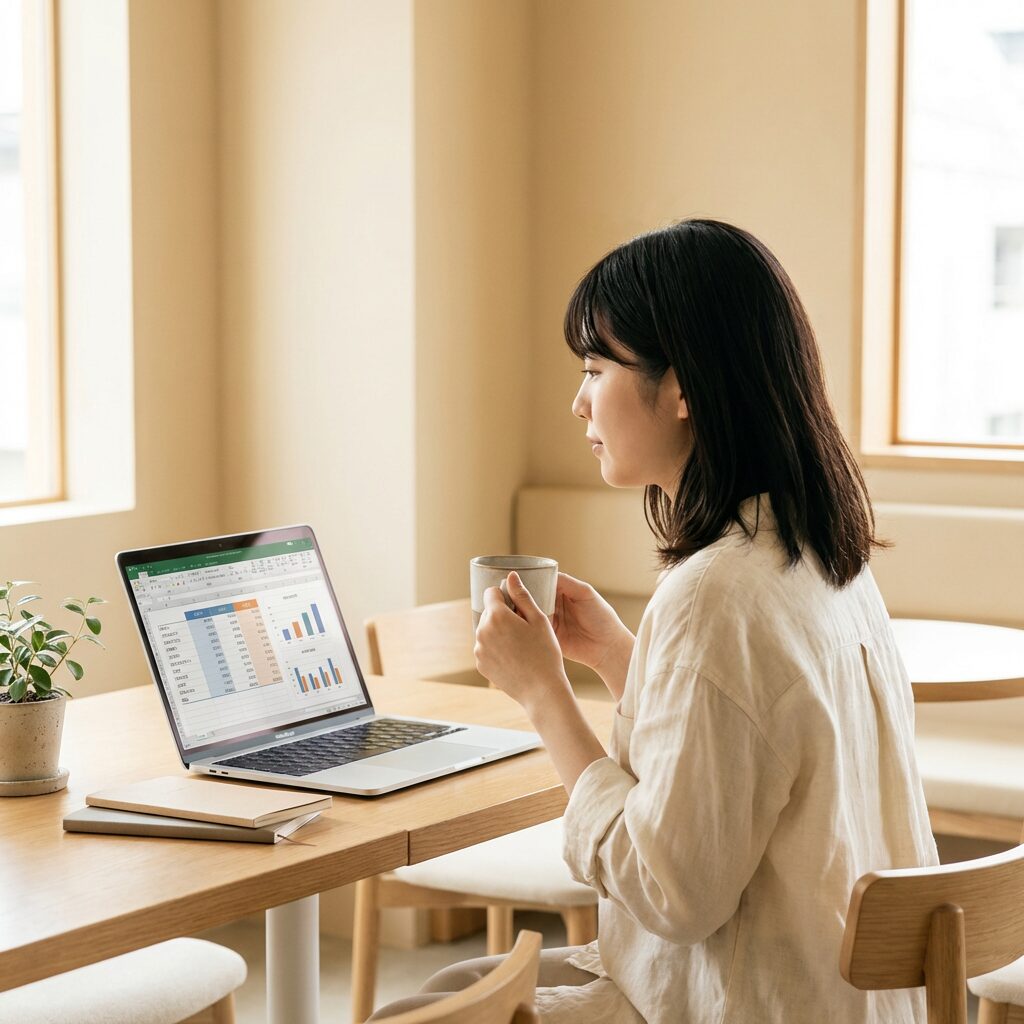 プログラミングスクール比較検討のイメージ