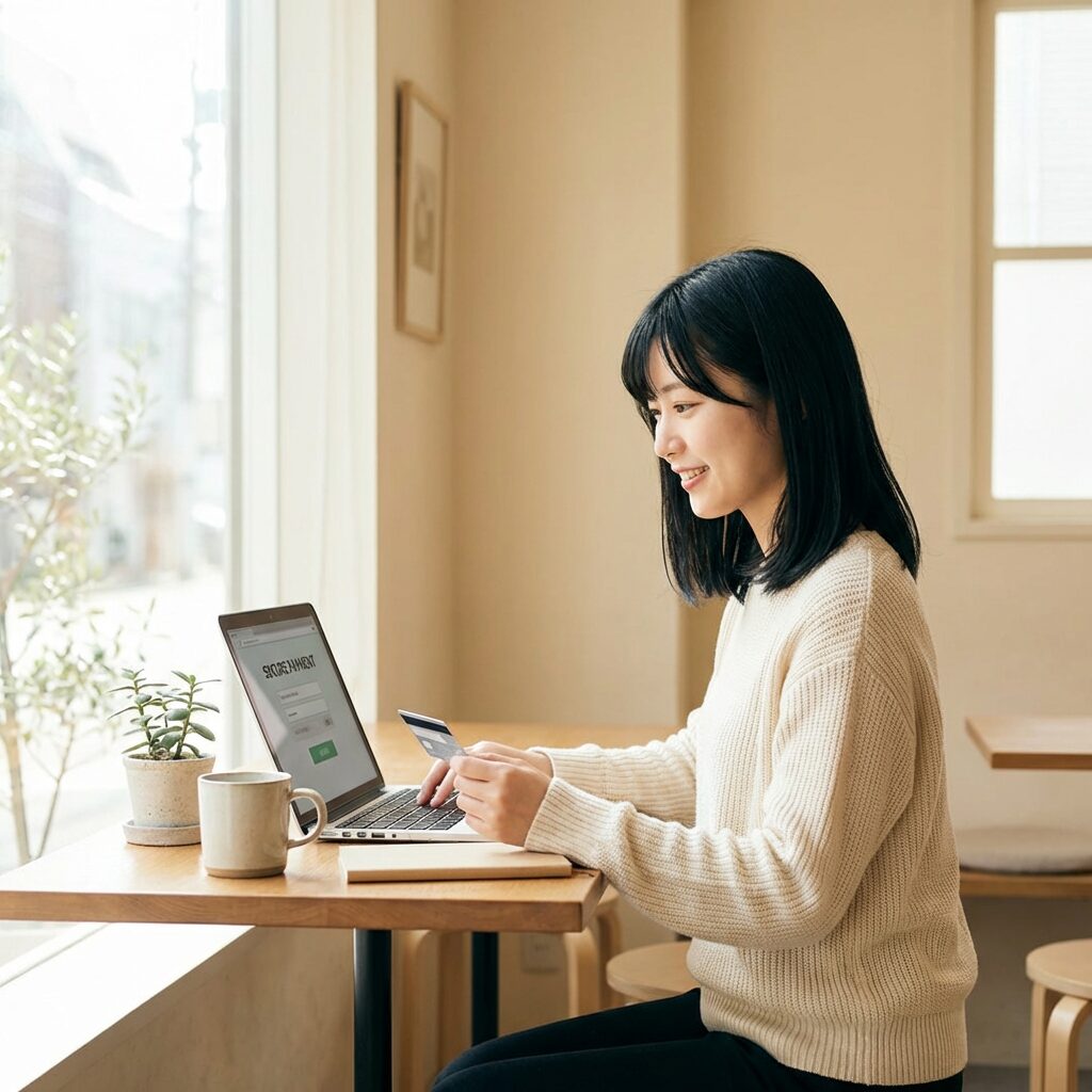 支払い方法・分割払いのイメージ