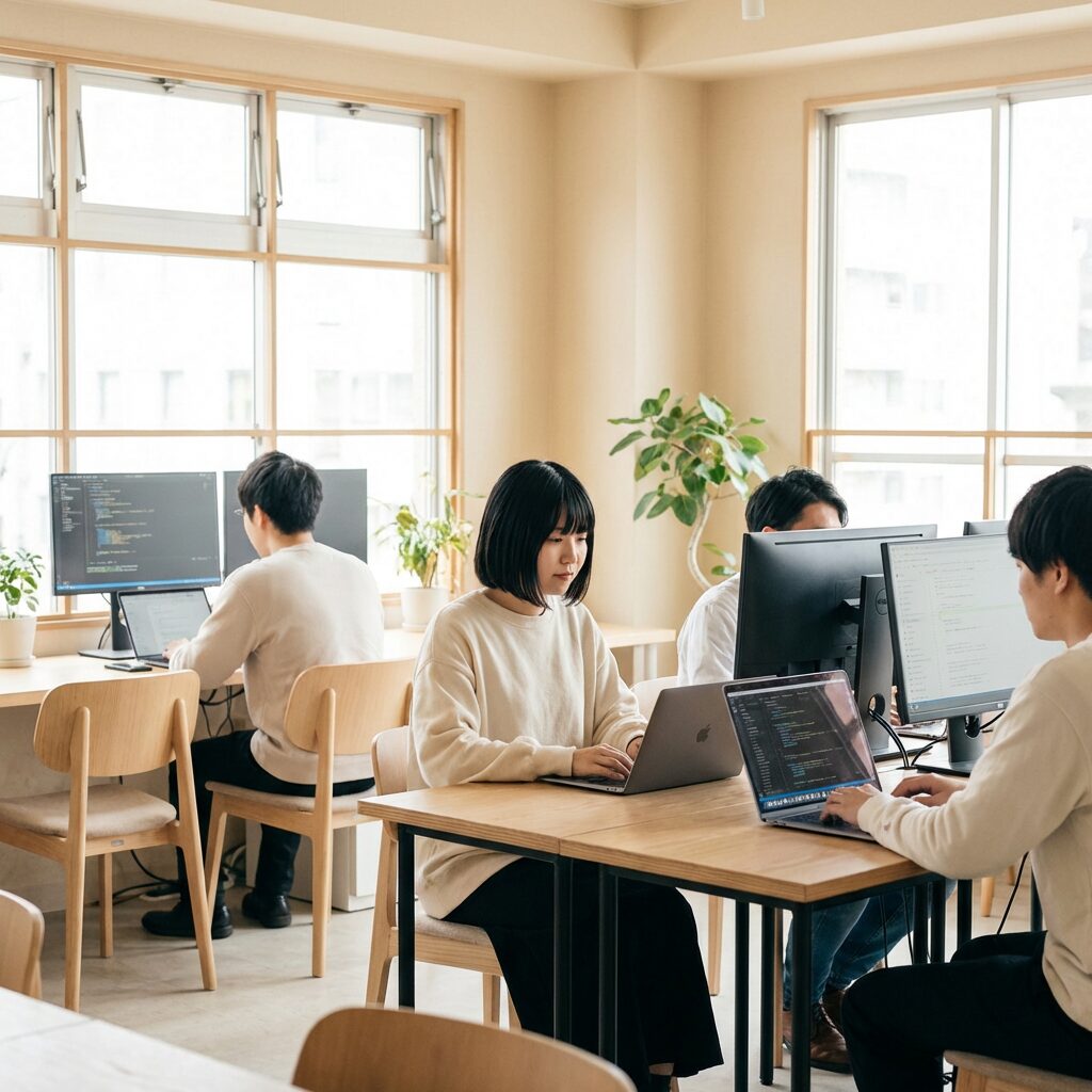 RUNTEQとは？のイメージ