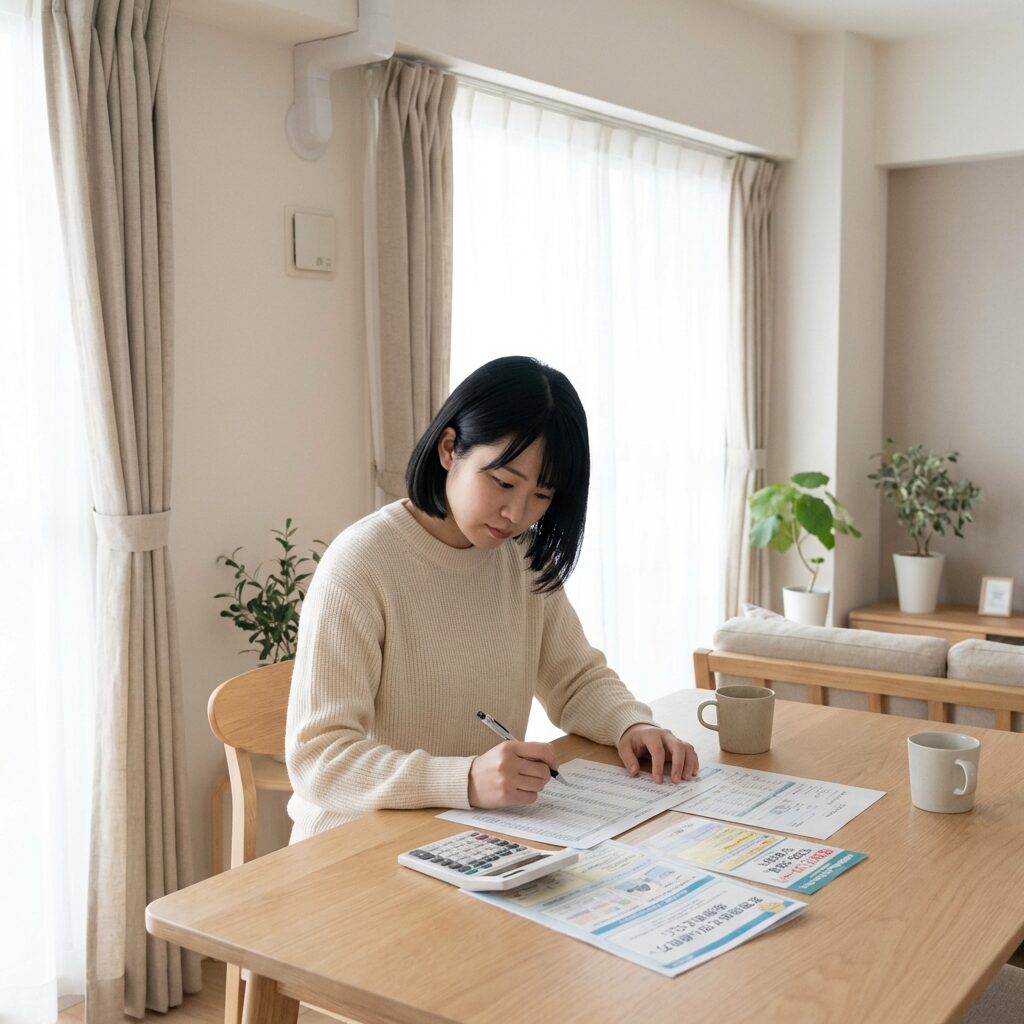 給付金・割引制度を調べる人