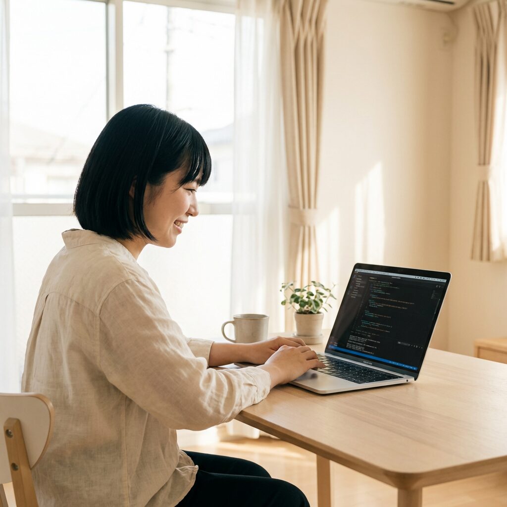 CodeCampのオンラインスクールのイメージ