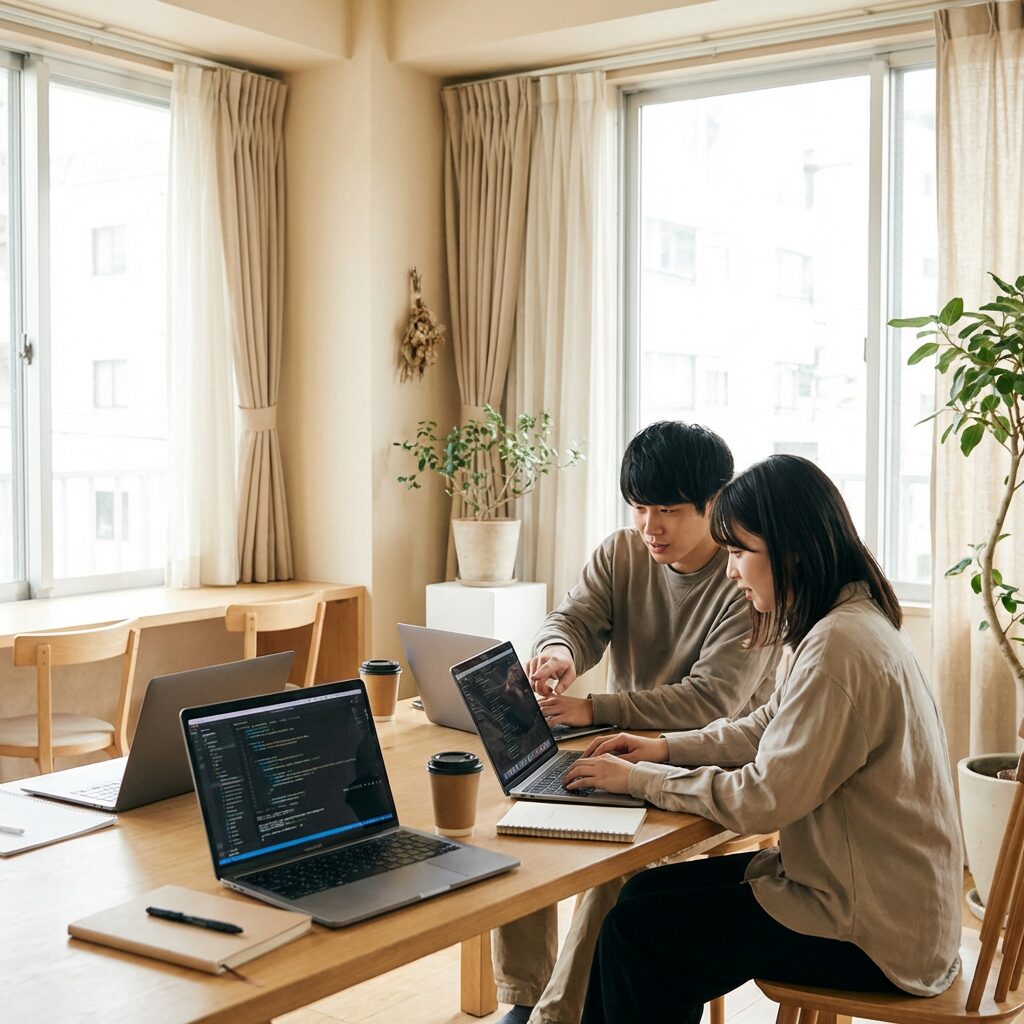 DMM WEBCAMPのメリットイメージ