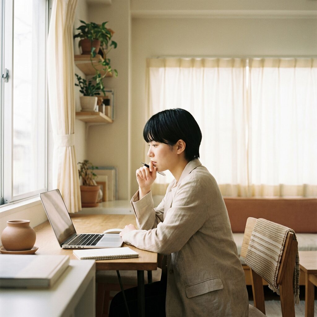 スクール選択を検討する人