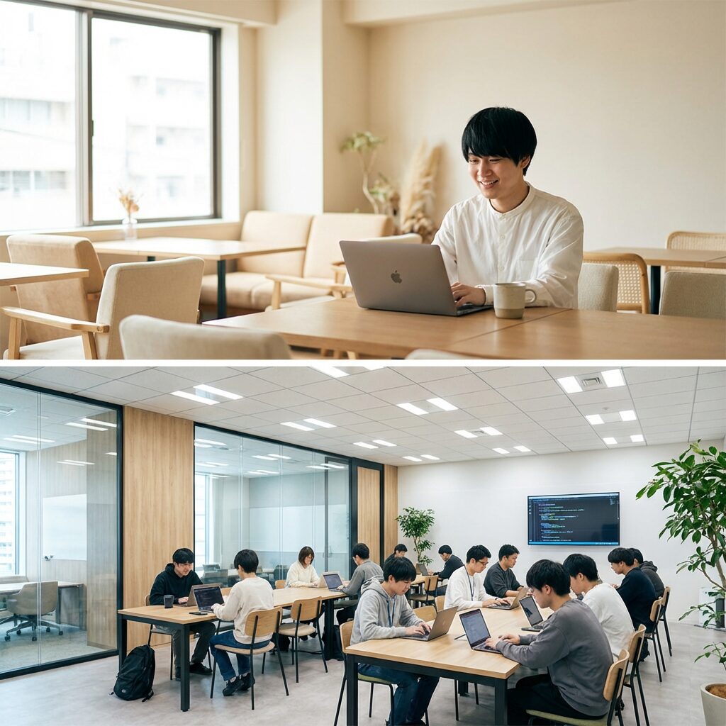 テックキャンプのスクール概要イメージ