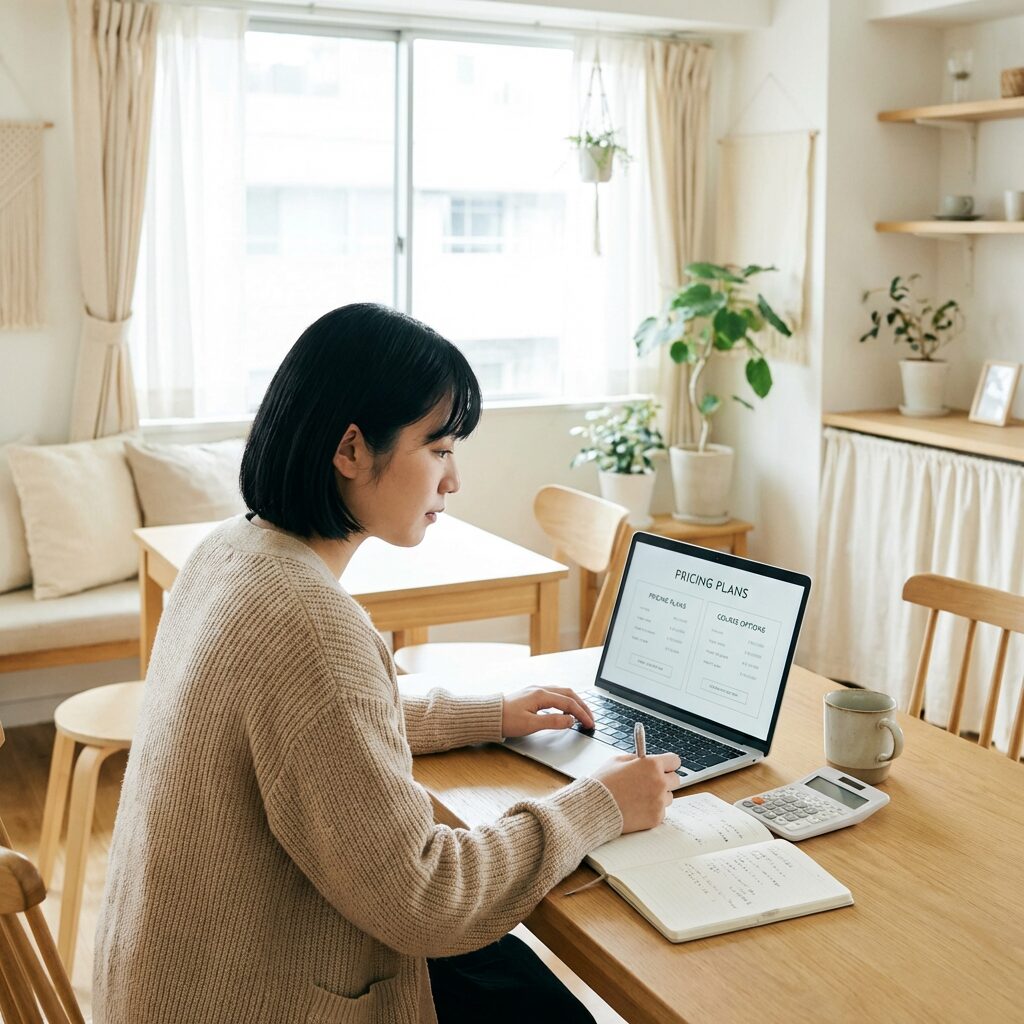 侍エンジニアの料金・コース一覧