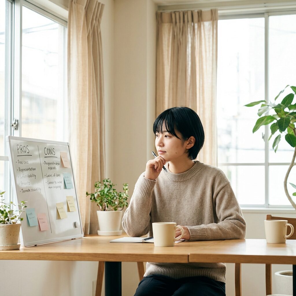 RUNTEQがおすすめかどうか検討するイメージ