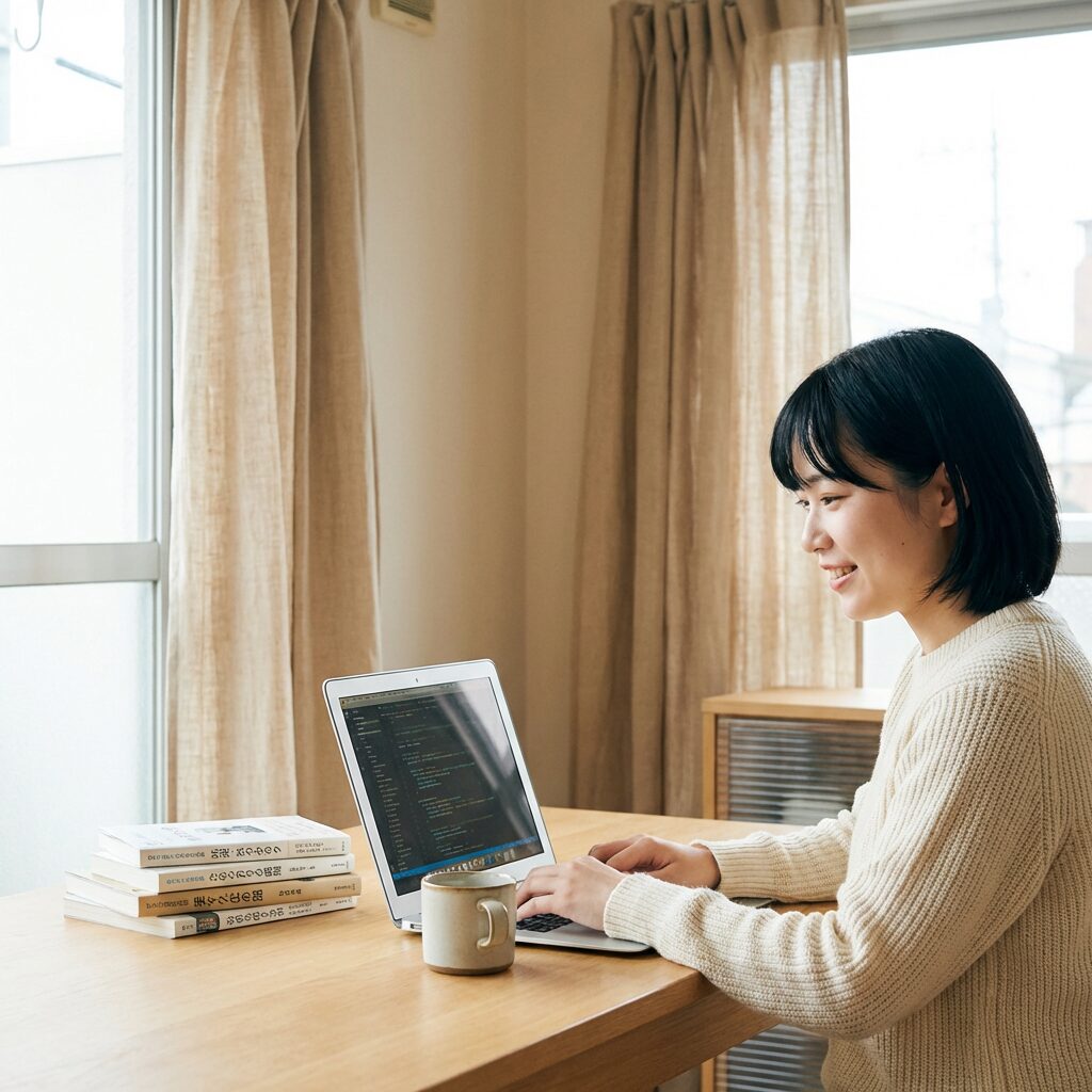 安心して学習できる環境のイメージ