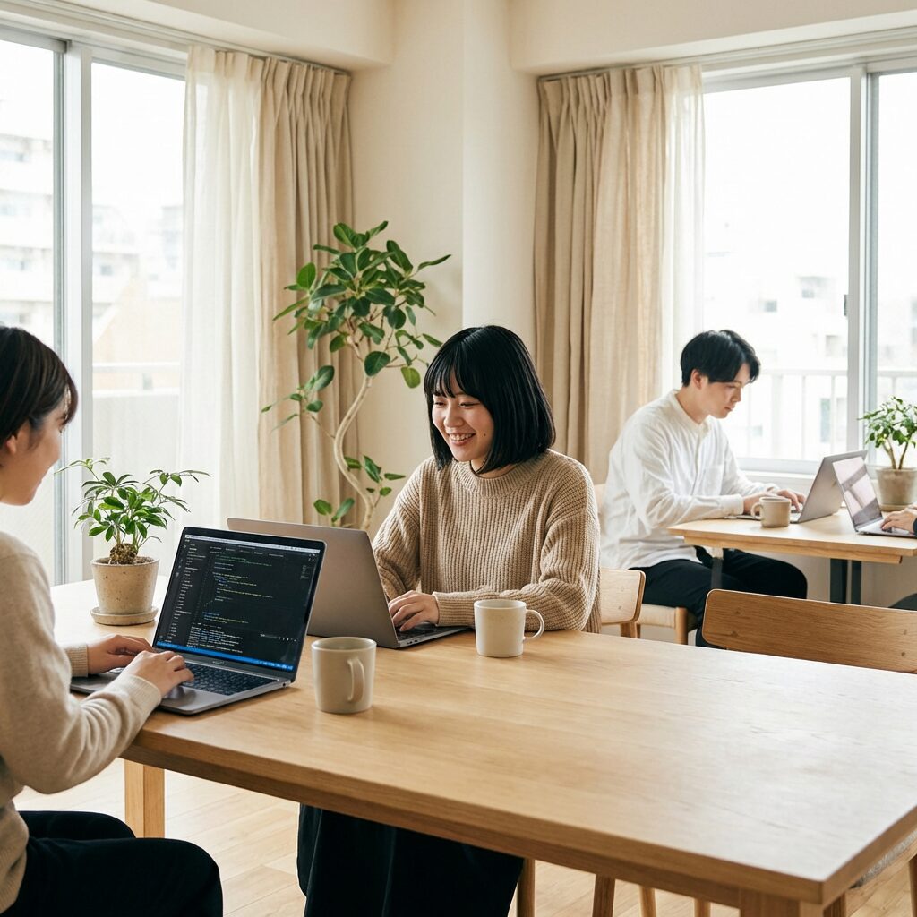 RUNTEQの概要イメージ