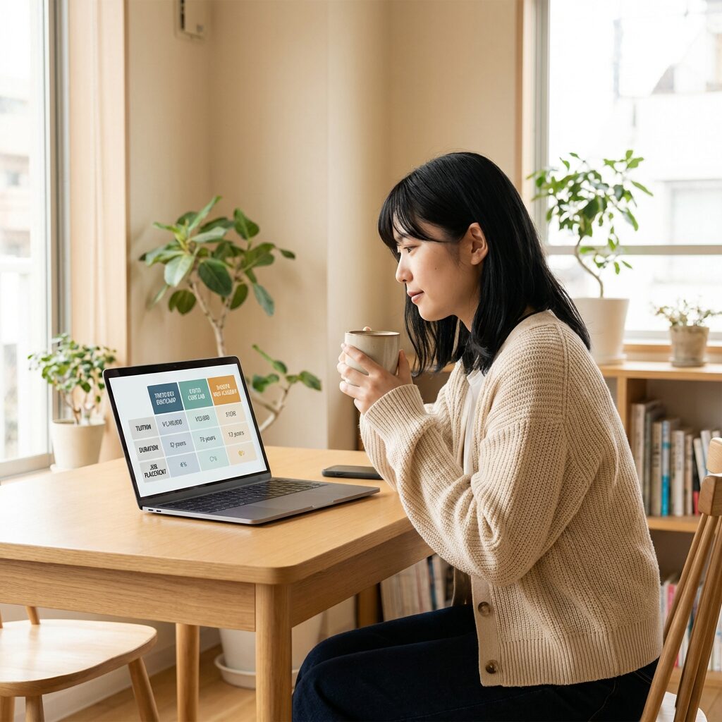 プログラミングスクール比較イメージ